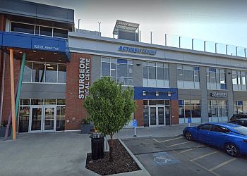 Photo of DR. EVA N. DEDOMING, CONDITIONS TREATED: 
Pregnancy-Related Disorders, Childbirth, Prenatal Care, VBAC, Menstrual Disorders, Ectopic Pregnancy, Miscarriage, C-Section, Pregnancy Diabetes &amp; Menopause in ST. ALBERT