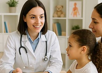 Photo of DR. EVE-MARIE BÉLANGER, Pediatricians specialist