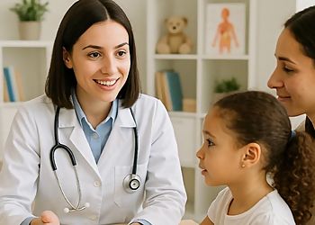 Photo of DR. FATIMA FAKHSHAD BHETASI - WELLAND PEDIATRIC ASSOCIATES, Pediatricians specialist