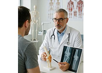 Photo of DR. FELIPE PEREIRA, CONDITIONS TREATED:Shoulder and Elbow Injuries, Rotator Cuff and Instability, ACL Injuries, Meniscal Tears, Hip Injury, Knee Dislocation, Broken Wrist, Ankle Fracture &amp; Bone Disorders in CHILLIWACK