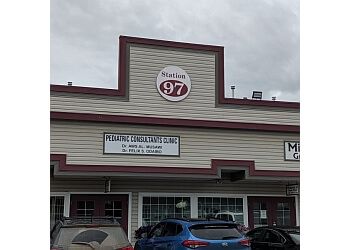 Photo of DR. FELIX ODAIBO, CONDITIONS TREATED:Eating Disorders, Learning Disorders, Urinary Tract Infection, Lead Poisoning, Cold, Eczema &amp; Flu
TREATMENTS OFFERED:Sports Physicals, Immunizations &amp; Preventive Exams in GRANDE PRAIRIE