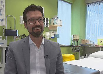 Photo of DR. FORTIER PIERRE-HUGUES, CONDITIONS TREATED:Ear Pain, Nasal Issues, Speech Delay, Earwax Removal, Breathing and Nose Problems, Dizziness, Deafness, Neck Pain, Tonsillitis, Throat Conditions &amp; Ear Infections in SHERBROOKE