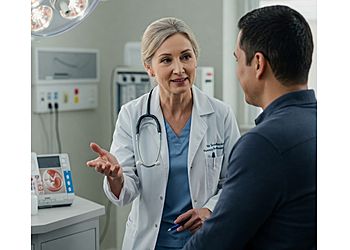 Photo of DR. FRAGASSO-MARQUIS JOËLLE, CONDITIONS TREATED: Renal Ultrasound, Nephrotic Syndrome, Hematuria, Hydronephrosis and Alport Syndrome TREATMENTS OFFERED: Vascular Access for Hemodialysis, Peritoneal Dialysis, Kidney Failure, Infections &amp; Transplantations in LAVAL