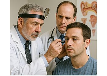 Photo of DR. FU, CONDITIONS TREATED:Voice Disorders, Tonsils, Breathing Problems, Nasal Congestion, Earaches, Allergies, Earwax, Hearing Loss, Sleep Apnea, Nasal Fractures, Snoring, Nosebleeds, Headaches &amp; Swallowing Disorders in PICKERING