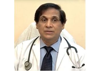 Photo of DR. G. C. PATRI, Arrhythmia, Congestive Heart Failure, Chest Pain, Hypertension, Lipid Disorders, Cardiac Pacemakers, Heart Diseases &amp; Cardiomyopathy in ROURKELA