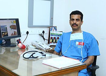 Photo of DR. G. SENGOTTUVELU, MBBS, MD, DM, DNB - DR. G.S. HEART CLINIC, Cardiologists specialist
