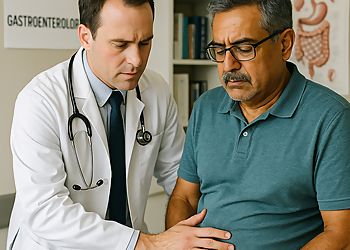 Photo of DR. GABOR KANDEL, CONDITIONS TREATED:Diarrhea, Fatty Liver, Constipation, Colon Polyps, Fecal Incontinence &amp; Gastritis in TORONTO