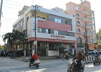 Photo of DR. GAJANAN MAROTI BHAGAT, Retinal Detachment, Oculoplasty, Pediatric Ophthalmology &amp; Micro Eye Surgery in AKOLA