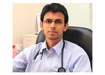 Photo of DR. GANESH H K, Polycystic Ovary Syndrome, Gigantism and Acromegaly, Hyperthyroidism, Type 1 Diabetes Treatment, Type 2 Diabetes Treatment, Hyperprolactinemia, Gestational Diabetes Treatment, Male Sexual Problems, High Sugar Levels, Hypothyroid &amp; Cushing Syndrome in MANGALORE
