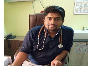 Photo of DR. GANESH RAJPUT, Brain Surgery, Aneurysms, Cerebral Trauma, Neuroendoscopy, Micro-neurosurgery, Cerebral Gliomas, Endoscopic, Epilepsy, Spine and Spine Surgery &amp; Spinal Tumours in AURANGABAD