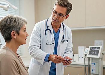 Photo of DR. GARY MAY, CONDITIONS TREATED: Fatty Liver, Constipation, Colon Polyps, Diarrhea, Fecal Incontinence &amp; Gastritis in TORONTO