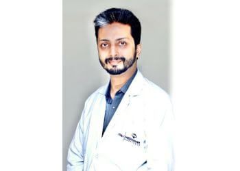 Photo of DR. GAURAV S. ROY, Reconstructive Middle Ear Surgery, Nasal Endoscopy, Eardrum Rupture, Allergy Treatment, Surgery of The Facial Nerve, Audiometry, Ear Micro Surgery, Facial Trauma, Auditory Processing, Ear Lobe Correction / Repair, Ear Wax (cerumen) Removal, Congenital Ear Problem Treatment, Nosebleed (epistaxis) Treatment &amp; Labyrinth Disease in NASHIK