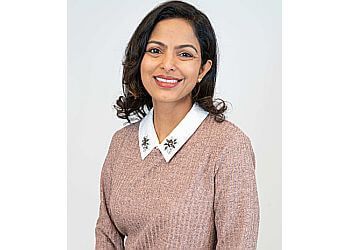 Photo of DR. GEETA GAUTHAM, TREATMENTS OFFERED: Periodontal Services, Teeth Whitening, Porcelain Veneers, Porcelain Crowns and Onlays, Amalgam-Free Fillings, Smile Makeovers, Invisalign, Crowns, Fixed Bridges &amp; Dental Bonding in CALEDON