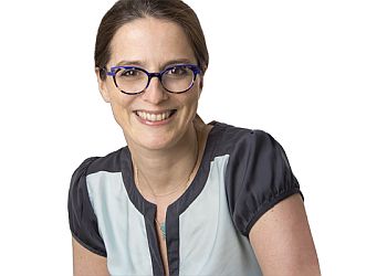 Photo of DR. GENEVIÈVE MILOT, CONDITIONS TREATED: 
Compression Syndromes in the Brain, Brain Aneurysm, Complex Spine, Tumours, Craniovertebral Junction Disorders &amp; Epilepsy in QUEBEC