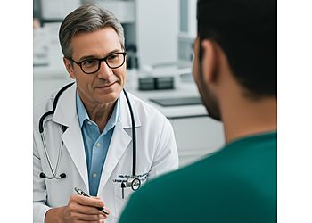 Photo of DR. GEORGE WU, CONDITIONS TREATED: Nephrotic Syndrome, Magnesium and Phosphate Metabolism, Potassium &amp; Sodium Homeostasis Disorders TREATMENTS OFFERED: Peritoneal Dialysis &amp; Hemodialysis in MISSISSAUGA