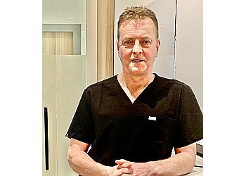 Photo of DR. GILL CURTIS ROYCE, CONDITIONS TREATED:Voice Disorders, Tonsils, Breathing Problems, Nasal Congestion, Earaches, Allergies, Earwax, Hearing Loss, Sleep Apnea, Nasal Fractures, Snoring, Nosebleeds, Headaches &amp; Swallowing Disorders in LANGLEY