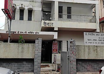 Photo of DR. GIRISH HARKUT, MBBS, MS, ENT doctors specialist