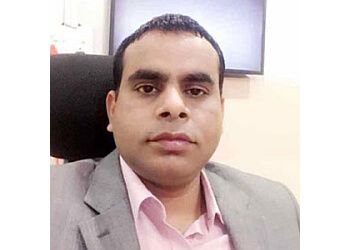 Photo of DR. GIRJESH KAIN, Squint Management, Corneal Treatment, Cataract Surgery, Pediatric Opthalmology, Retina, Mobile Unit &amp; Age-Related Macular Degeneration in MORADABAD