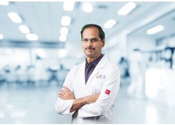 Photo of DR. G.KRISHNA REDDY, CONDITIONS TREATED: Hematologic Cancer, Stem Cell Transplant, Autologous Peripheral Stem Cell Transplant (Apsct- Bone Marrow Transplant), Blood Cancer Treatment, Acute Lymphoblastic Leukaemia, Chronic Myeloid Leukaemia, Acute Myeloid Leukaemia, Chronic Lymphocytic Leukaemia, Treating Both Blood Cancers and Solid Cancer in Children, All Types of Cancer Chemotherapy, Immunotherapy &amp; Targeted Therapy in VIJAYAWADA