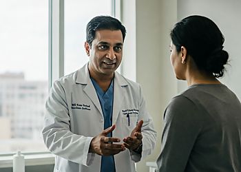 Photo of DR. GORDON FRASER, CONDITIONS TREATED: Menstrual Disorders, Ovarian Cysts, Miscarriages, Pap Smear Abnormalities, PCOS, C-Section, Childbirth, Labour &amp; Delivery in GUELPH