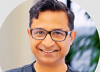 Photo of DR GOVIND JINDAL, Tooth Whitening, Broken and Missing Teeth, Orthodontics/Invisalign, Toothache, Implants, Sleep Appliances, Snoring, Fillings, Veneers, Root Canal Treatment, Comprehensive Exam &amp; Preventive Care in LAUNCESTON