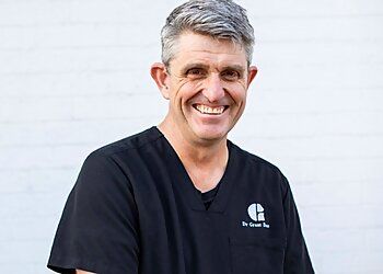 Photo of DR GRANT DEAN, EMS Airflow, Crowns, Bridges, Zoom Whitening, Endodontic Treatment, Fissure Sealants, Hygiene, Periodontics, Sleep Apnea Restorative Treatments, Cosmetic Dentistry, Veneers, Teeth Preservation and Disease Prevention, Oral Surgery, Regular Check Up &amp; Dental Examinations in WODONGA