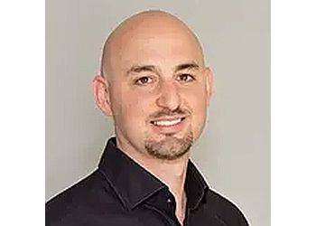 Photo of DR. GREG OLIVIERI, CONDITIONS TREATED: TMD or TMJ, Snoring and Obstructive Sleep Apnea TREATMENTS OFFERED: White Fillings, Dental Bridges, Crowns, Porcelain Veneers, Teeth Whitening (Bleaching), Inlays/Onlays, Root Canal Therapy, Dental Surgery &amp; Sedation Dentistry in NIAGARA FALLS