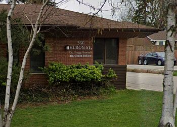 Photo of DR. GREGG W HANCOCK, Pregnancy-Related Disorders, Hysteroscopy, Endometrial Ablation, Endometriosis, Abnormal Pap Smear &amp; Uterine Fibroids in STRATFORD