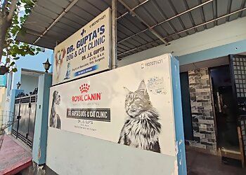Photo of DR. GUPTA&#x27;S DOG &amp; CAT CLINIC, Gastroenteritis, Urinary Tract Infection (UTI), Corrective Surgery, Antibiotics, Dog Accessories, General Checkups, Dental Checks, Senior Health Checks, Obesity Clinics, Deworming, Microchip Implantation, Behaviour Advice, Second Vaccinations, Puppy and Kitten Checks, Surgery, Prescription Food, Dentistry &amp; Vaccinations in ALIGARH