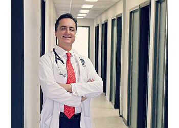 Photo of DR. GUSTAVO NOGAREDA, Unstable Angina, Congestive Heart Failure, Electrocardiogram, Cardiomyopathy, Arrhythmia, Hypertension, Electrophysiology, Exercise Stress Test, Carotid Doppler &amp; Echocardiogram in RED DEER
