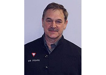 Photo of DR. GUY PILON, TREATMENTS OFFERED:  General Dentistry, Orthodontics, Pedodontics, Bone Recession and Root Planing, Composite Veneers (White Filling) &amp; Porcelain Veneers or Simple Teeth Whitening in SHAWINIGAN
