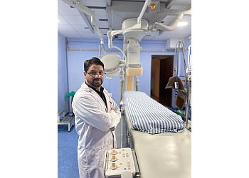 Photo of DR. HAKIM IRFAN SHOWKAT, MBBS, AFESC MD, DNB, FACC, FAPSIC - SRINAGAR MEDCITY HEART INSTITUTE, Cardiologists specialist