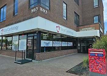 Photo of DR. HAMID REZA HABIBI - TOTAL CARDIOLOGY, Cardiologists specialist