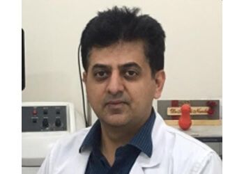 Photo of DR. HARISH NANDA, Otosclerosis, Chronic Ear Infection, Surgeries, Sudden Sensorineural Hearing Loss, Rhinoplasty, FESS, Treatment of Sinusitis, Laryngoscopic Surgery, Tonsil, Adenoids Surgery, Vertigo &amp; Deafness, Sleep Apnea, Snoring, Hearing Aid Fitting, PSG Sleep Studies &amp; Blood Tests in JALANDHAR