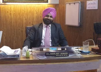 Photo of DR. HARJOT SINGH MAKKAR, Depression, OCD (Obsessive-Compulsive Disorder), Schizophrenia, Personality Development, Anxiety Disorders, Autism, Learning Disability, Speech Problems, Enuresis / Encoporesis, Slow Learner, ADHD, Marital Conflicts, Frustrations, Personality Development, Career Guidance, Dementia &amp; Delirium in AMRITSAR