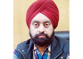 Photo of DR. HARMEET SINGH, MBBS, MS (ENT) - HARMEET ENT & SPECIALITY CLINICS, ENT doctors specialist