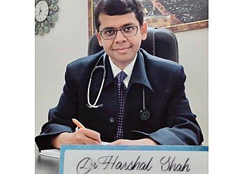 Photo of DR. HARSHAL SHAH, Abdominal Pain, Endoscopy, Hepatology, Capsule Endoscopy, Achalasia, Ascites, Bile Duct Obstruction, Barrett&#x27;s Esophagus, Proctosigmoidoscopy, Hiatus Hernia, Bleeding in The Gastro-Intestinal Tract, Cancer, Constipation and Diarrhoea, Difficulty in Swallowing, Diverticular Diseases, Gallbladder &amp; Bile Duct Stones in INDORE
