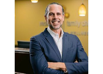 Photo of DR. HEATH MCKINLEY, Migraines, Back, Shoulder, and Neck Pain, Pregnancy and Infancy, Pregnancy Back Pain, Infants and Children, Sciatica, Dizziness, and Vertigo, Chronic Fatigue, Fibromyalgia, Extremities, Whiplash &amp; Car Accident Injury in CHICAGO