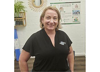 Photo of DR HEIDI UPNECK-NEL, Chiropractic Treatments, Tennis Elbow, Tension Headaches, Recurrent Muscle Pain, Sports Injury, Overuse Injury, Neck Pain, Back Pain, Joint and Shoulder Pain, Migraines, Better Posture, Spinal Relief, Massage Therapy, Podiatry Care, Pouring out Supplements &amp; Nutrition Counseling in MAITLAND