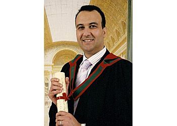 Photo of DR. HEITHAM GHERIANI, CONDITIONS TREATED:Voice Disorders, Tonsils, Breathing Problems, Nasal Congestion, Allergies, Earwax, Sleep Apnea, Hearing Loss, Earaches, Nasal Fractures, Snoring, Nosebleeds, Headaches &amp; Swallowing Disorders in RICHMOND