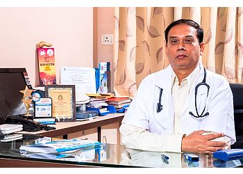 Photo of DR. HEMANT PHATALE, Thyroid Disorders, Congenital Disorders Evaluation and Treatment, Hyperprolactinemia, Gigantism and Acromegaly, Type 1 and 2 Diabetes, Polycystic Ovary Syndrome PCOS, Hyperthyroidism, Cushing Syndrome, Hypothyroidism, Growth Disorder, Reproductive Endocrinology, Pediatric Endocrinology, Diabetes in Pregnancy &amp; Pituitary Diseases in AURANGABAD