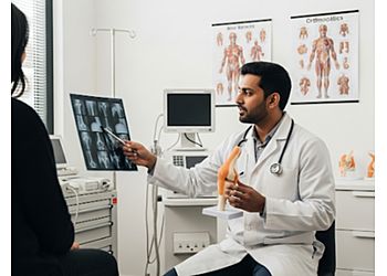 Photo of DR. HENDRIK DREYER, Orthopedics specialist