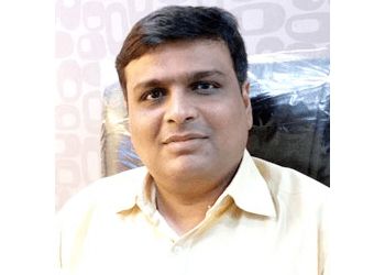 Photo of DR. HIMANSHU V. PATEL, Peptic (Gastric) Ulcers, Liver Disease, Pancreatic Disease, Colonic Polyps and Cancer, Jaundice, Stomach Disorder, Gastric Disorders, Abdominal Pain, GERD, Acidity, Constipation, Irritable Bowel, Jaundice, Ulcerative Colitis &amp; Bile Stone Removal in VADODARA