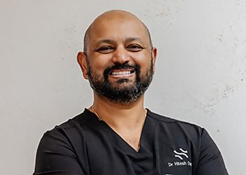 Photo of DR HITESH GUPTA, Emergency, Dento-Facial Aesthetics, Preventative, Scale, Cleans, Fillings, Dentures, Extractions, Root Canal, Gum Disease, Wisdom Teeth Removal, Teeth Whitening, Veneers, Crowns, Bridges, Implants, TMJ, Teeth Grinding, Clenching, Children&#x27;s Dental Services, Facial Aesthetics &amp; Bruxism in NEWCASTLE
