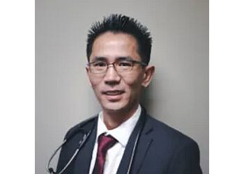Photo of DR. HOWARD HOA VAN, Arrhythmias, Holter Monitor, Heart Failure, Electrocardiogram, Event Loop Recorder, Stress Echocardiogram, Ambulatory Blood Pressure Monitor, Coronary Artery Disease &amp; Echocardiogram in CHATHAM