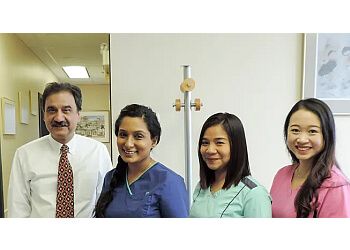 Photo of DR. IMRAN SAMAD, CONDITIONS TREATED:Chronic Sinusitis, Septal Deviation, Voice Disorders, Hoarseness, Thyroid, Parotid, Benign and Malignant Tumors, Submandibular and Congenital CystsTREATMENTS OFFERED:Septorhinoplasty, Endoscopic Sinus Surgery, Head &amp; Neck Surgery in NEW WESTMINSTER