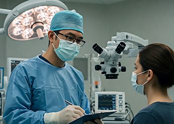 Photo of DR. IRVIN HEINRICHS, CONDITIONS TREATED:
Headaches, Cerebral Palsy, Brain Injuries, Muscular Dystrophy, Stroke, Neck and Back Pain, Epilepsy, Seizures, Migraine, Movement &amp; Muscle Disorders in RED DEER