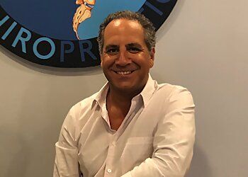 Photo of DR. ISAAC LICHY, Spinal Decompression, Pregnancy Care, Improving Golf Game and Tennis Swing, Back Pain, Scoliosis, Neck Pain, Headaches and Migraines, T-Zone Whole Body Vibration, Sciatica &amp; Chiropractic Care in NEW YORK CITY