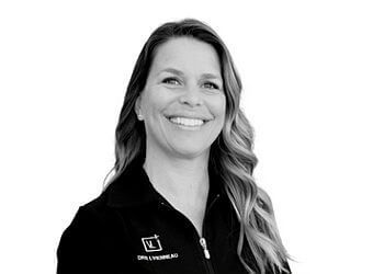 Photo of DR. ISABELLE VIENNEAU, TREATMENTS OFFERED: Hygiene and Prevention, Fillings, Aesthetic Treatments, Dental Implants, Gum Treatments, Endodontics, Invisible Orthodontics, Extractions of Wisdom Teeth, Facets, Crowns and Bridges &amp; Implantology in QUEBEC