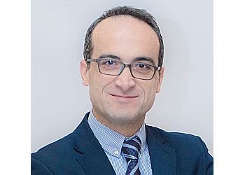 Photo of DR. ISSAM SALIBA, CONDITIONS TREATED:Dizziness, Otitis Media, Retraction Pockets, Myringitis, Mastoiditis, Cholesteatoma, Otosclerosis &amp; Vestibular TREATMENTS OFFERED:Schwannoma, Tympanoplasty or Myringoplasty, Perilymphatic Fistula Surgery, Ossicular Reconstruction &amp; Stapedectomy in MONTREAL